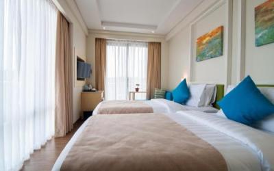 Savoy Boracay Deluxe Room